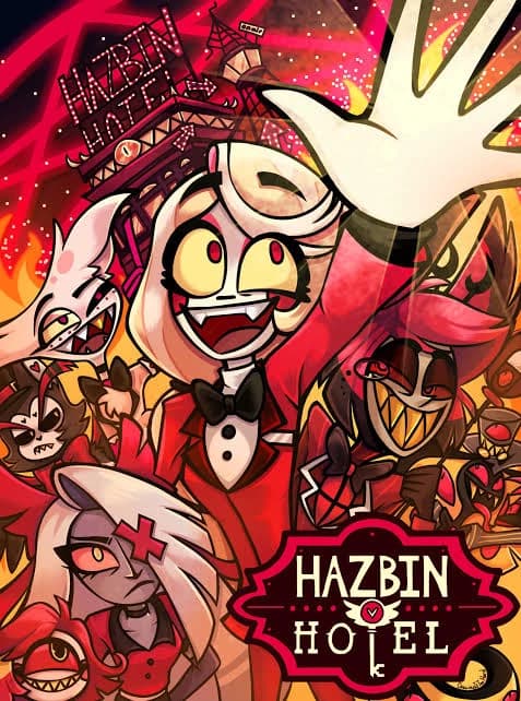 Hazbin Hotel thumbnail
