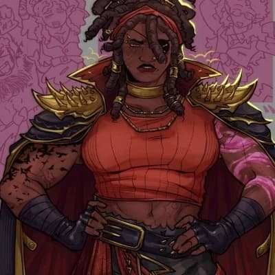 Captain 'Serpent's Kiss' Zara thumbnail
