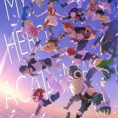 MHA-TRAITOR thumbnail