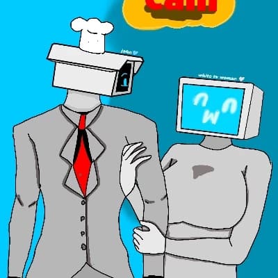 John (CCTV Father) and Sarah (TV Mother) thumbnail