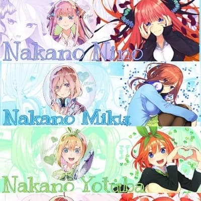 Itsuki Nakano thumbnail