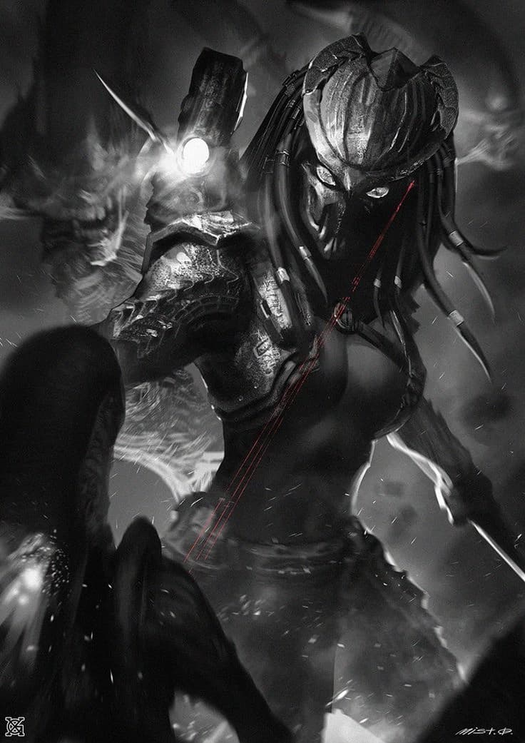 The blade | Yautja thumbnail