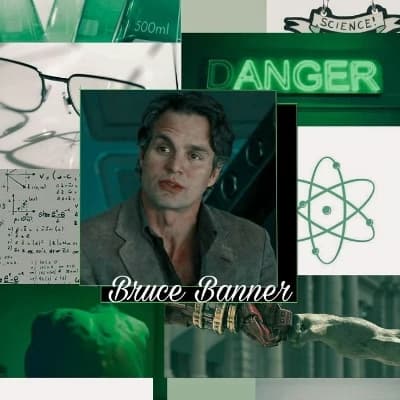 Bruce Banner thumbnail