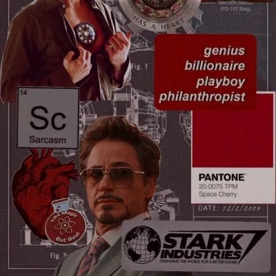 Tony Stark thumbnail