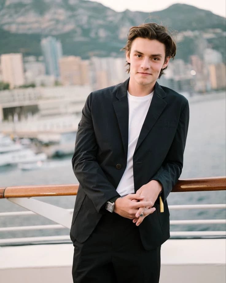 Louis Patrick James Partridge thumbnail