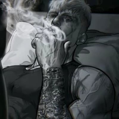 Simon 'Ghost' Riley thumbnail
