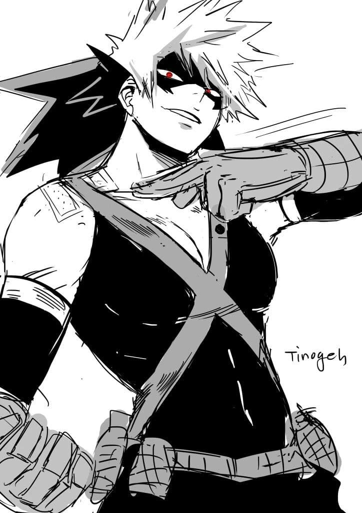 MHA Omegaverse thumbnail