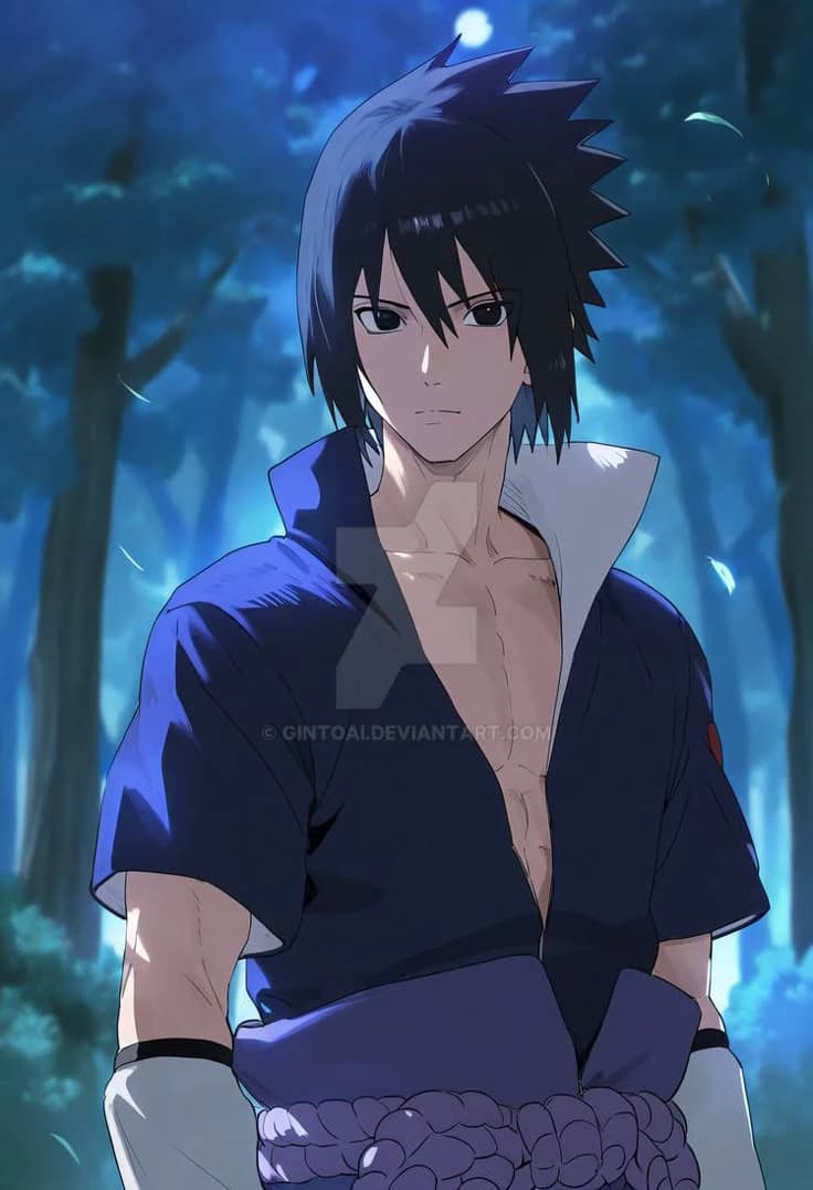 Sasuke thumbnail