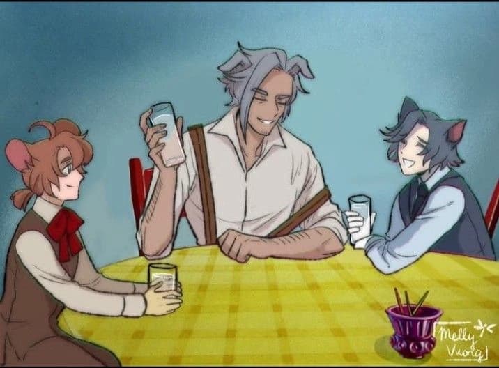 Tom, Jerry y Spike thumbnail