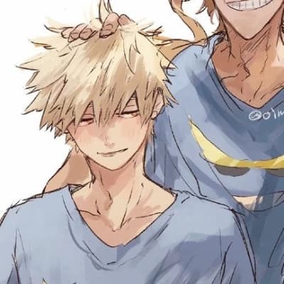 Katsuki Bakugo thumbnail