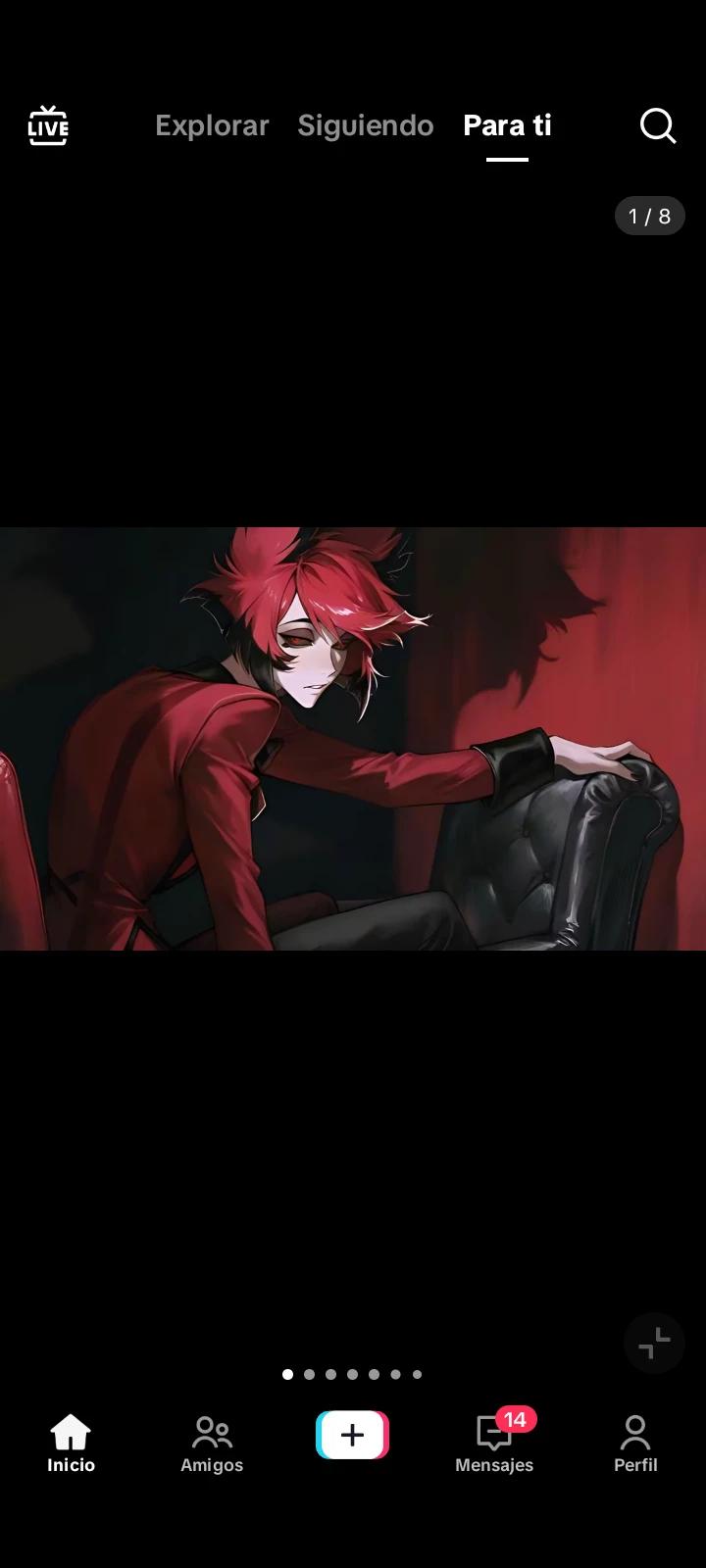 Alastor is jealous?? thumbnail