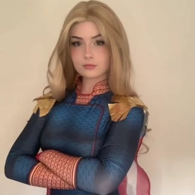 Karen / Captain Patria thumbnail
