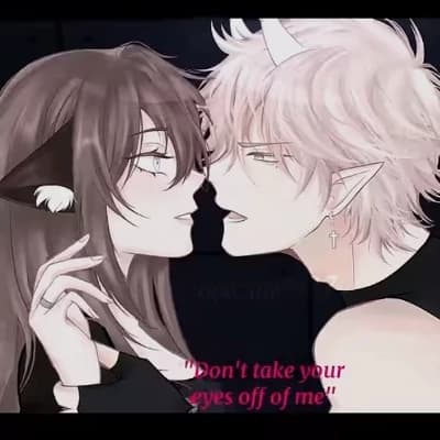 Xavier🖤⛓ (demon+werewolf) 💋 thumbnail