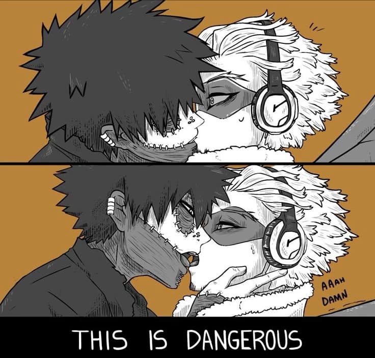 Hawks x Dabi thumbnail