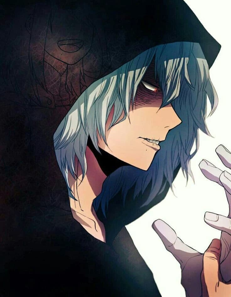 Tomura Shigaraki  thumbnail
