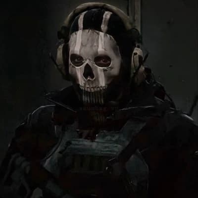 Ghost ( Simon Riley) thumbnail