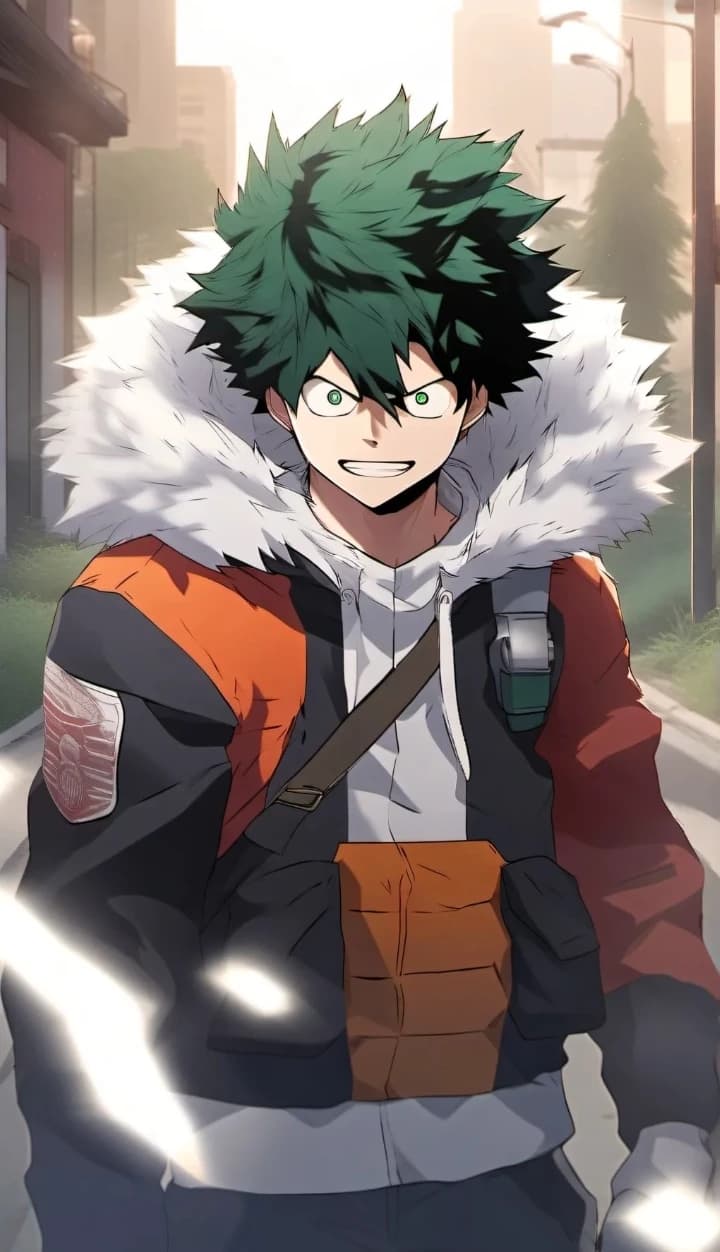 You teleport to MHA thumbnail