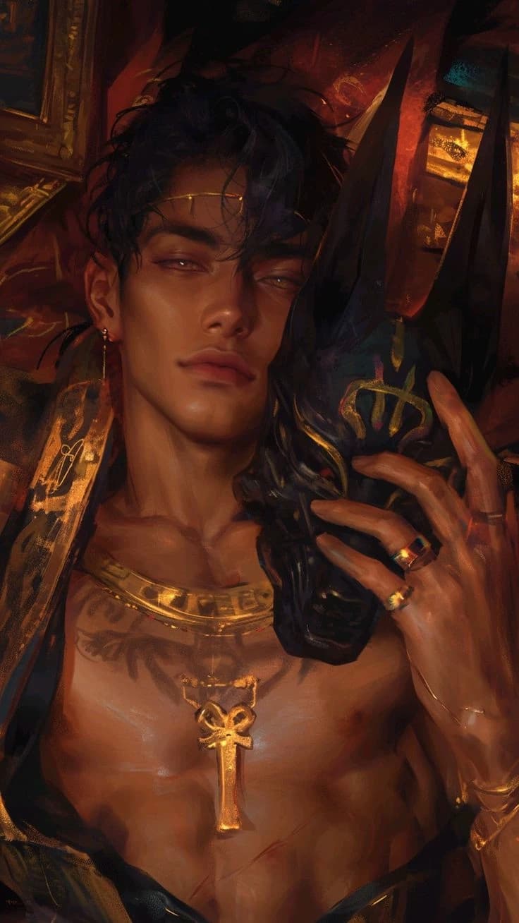 Anubrekh - Keeper of the Duat thumbnail