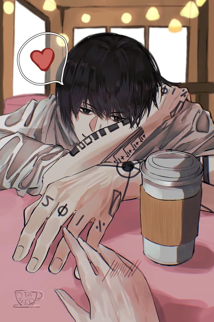 Yoichi Nagumo | Toxic boyfriend. <3 thumbnail