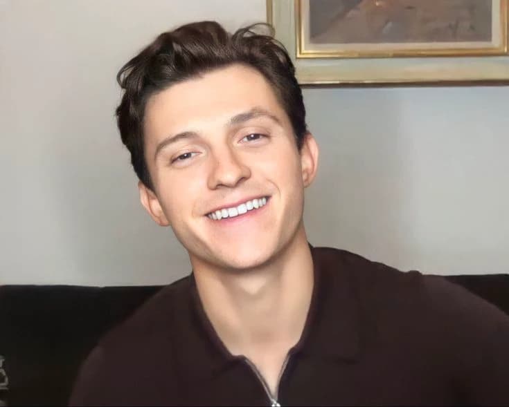 Tom Holland thumbnail
