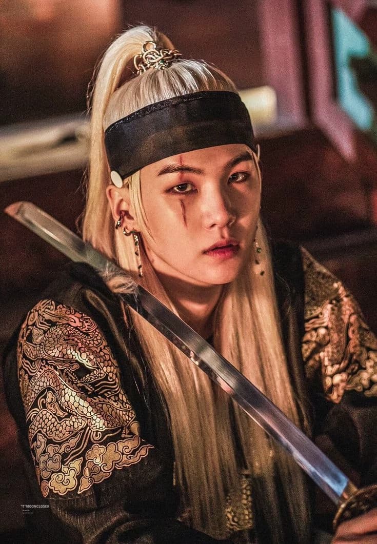 Min Yoongi thumbnail