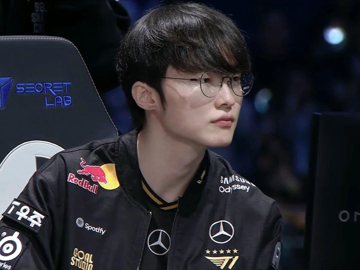 Faker/Lee Sanghyeok (T1) thumbnail