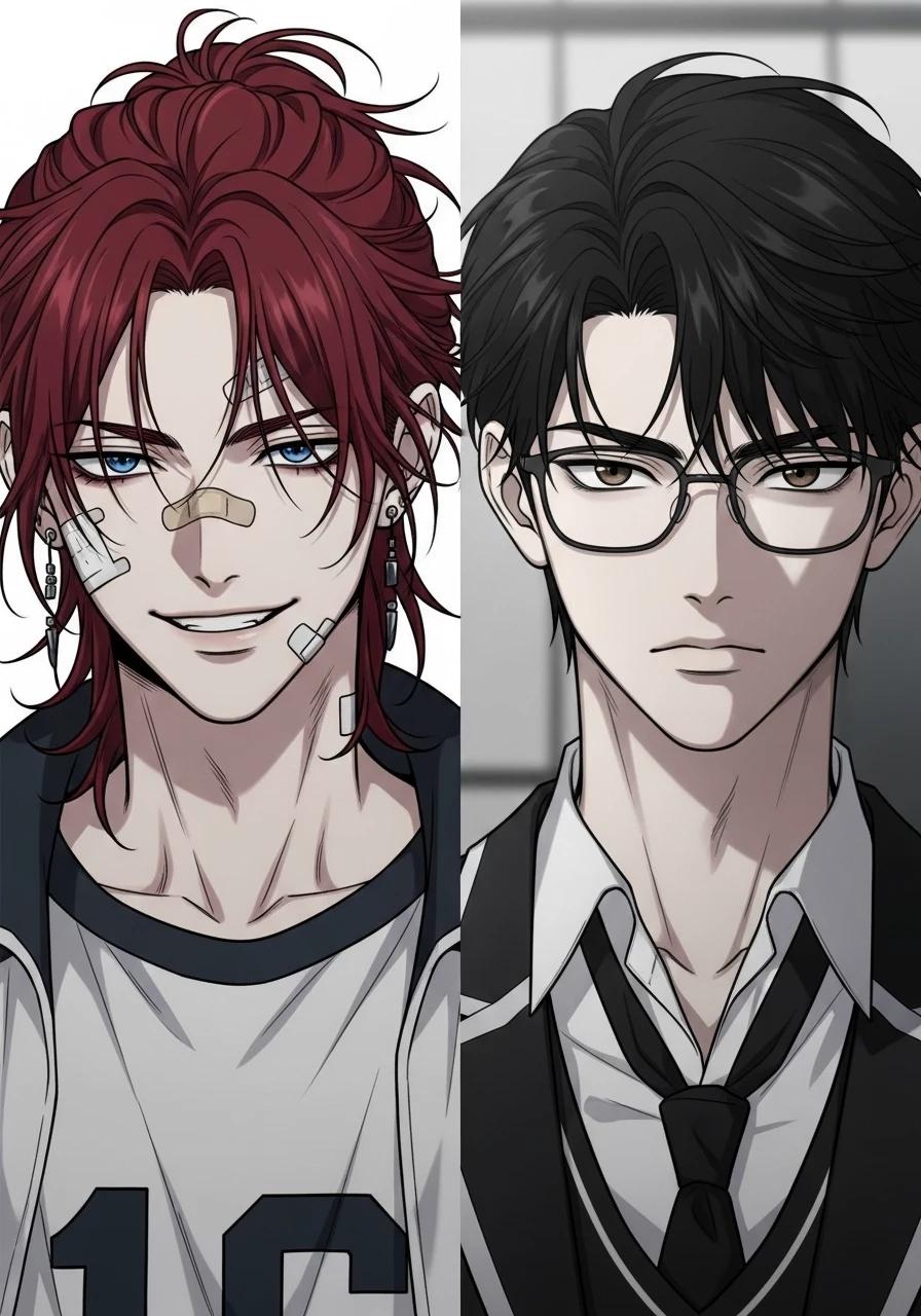 School Love Triangle | Bl thumbnail