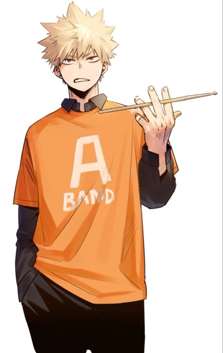 Katsuki bakugo thumbnail