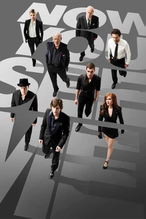 Now you see me - Rp thumbnail