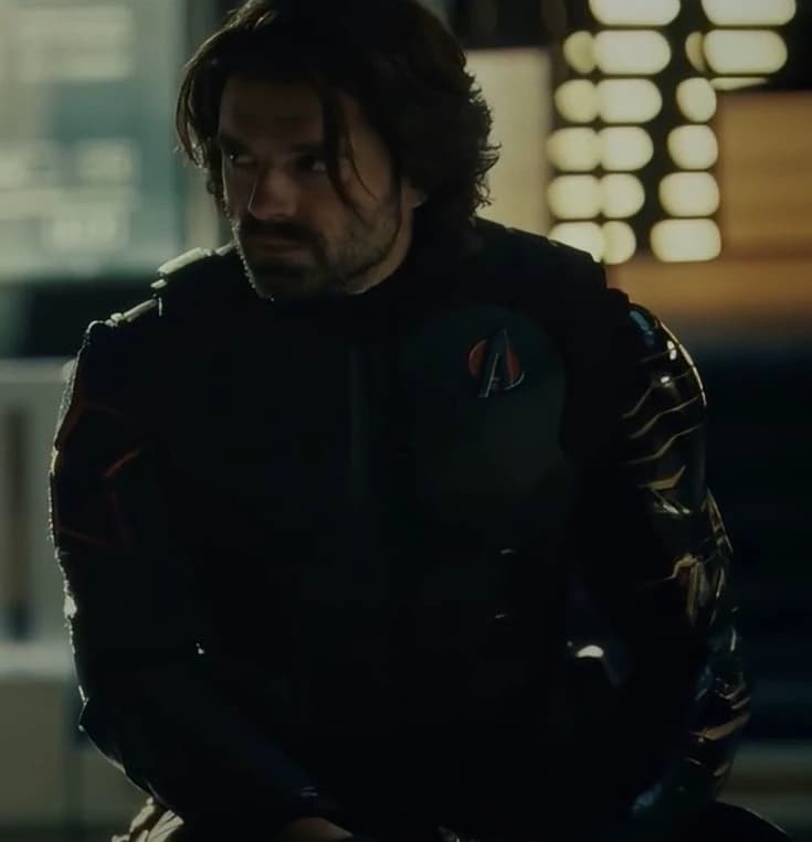 Bucky Barnes thumbnail