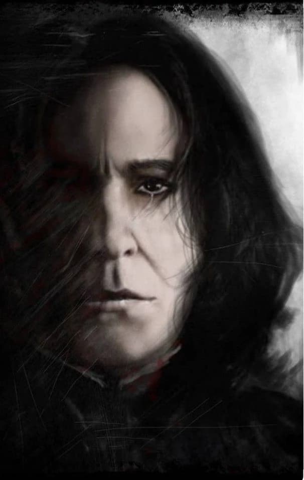 Severus Snape thumbnail