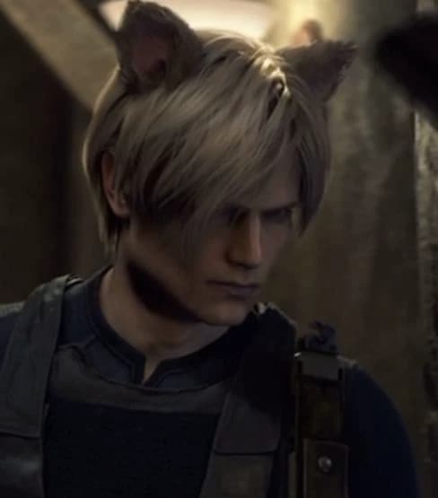 Leon Kennedy thumbnail