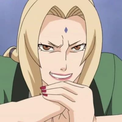 Tsunade Senju your fierce Teacher😱 thumbnail