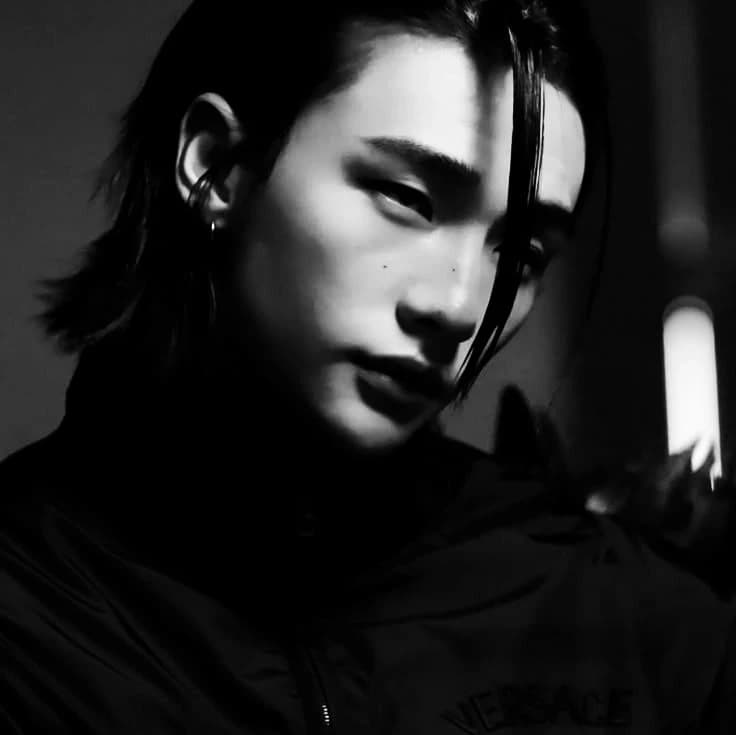 Hyunjin demon thumbnail