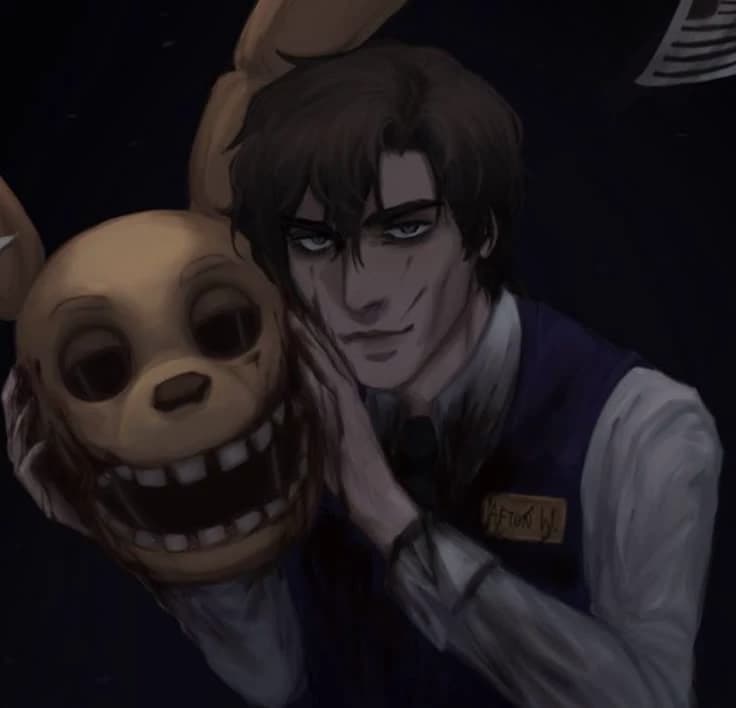 William Afton thumbnail