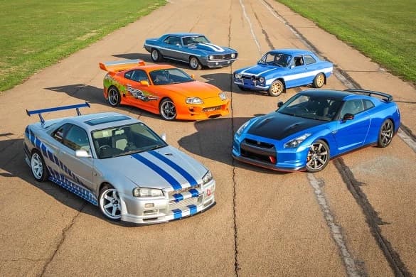 Fast and Furious RPG  thumbnail