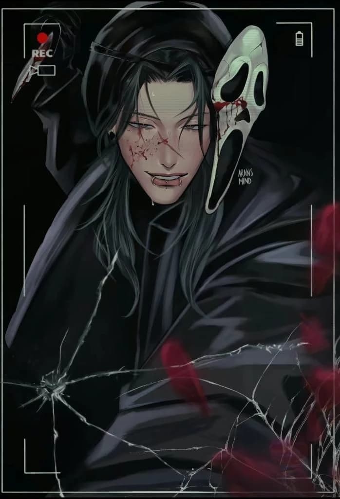suguru geto(ghostface) thumbnail