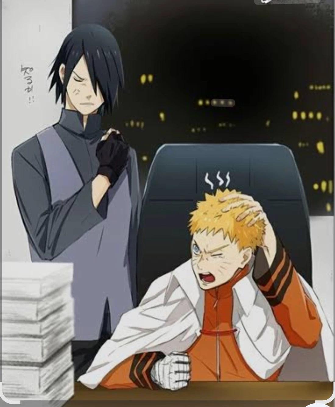 Narusasu Sasuke passivoh thumbnail