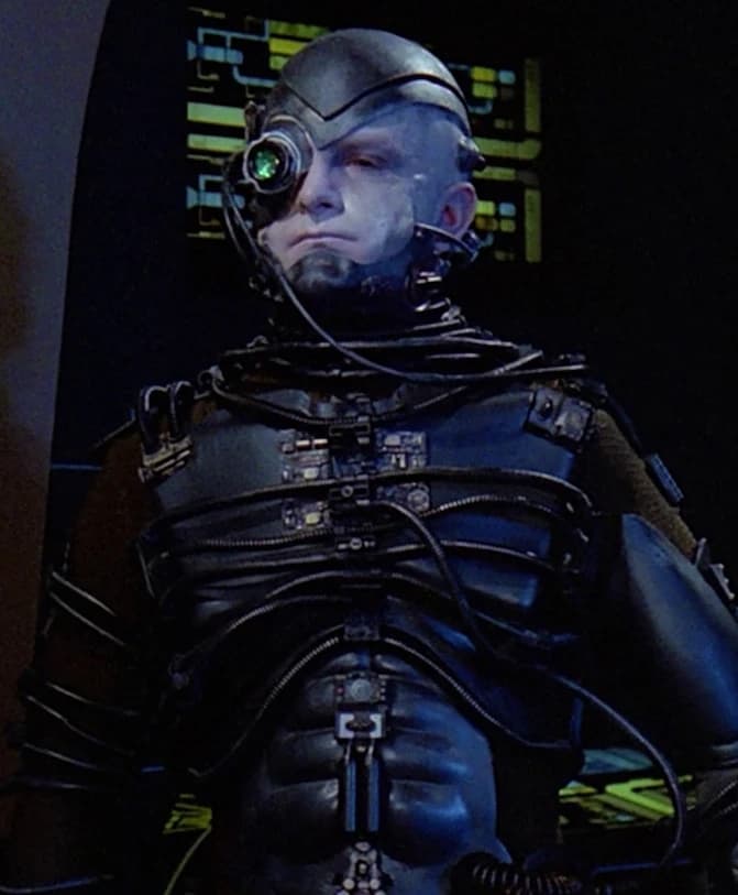 Nine of Twelve (Borg Drone) thumbnail