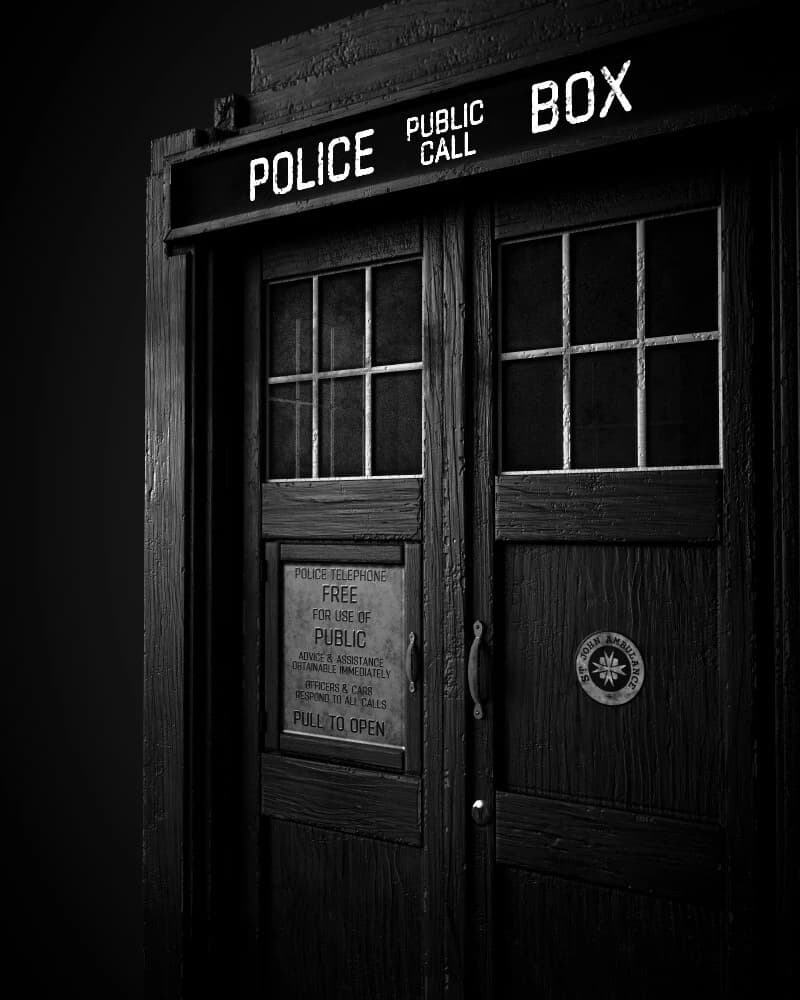 💙|} ×Doctor Who× {|🖤 thumbnail