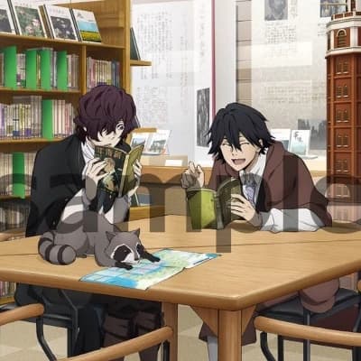 Edgar Allan Ki and Edogawa Rampo (camp) thumbnail