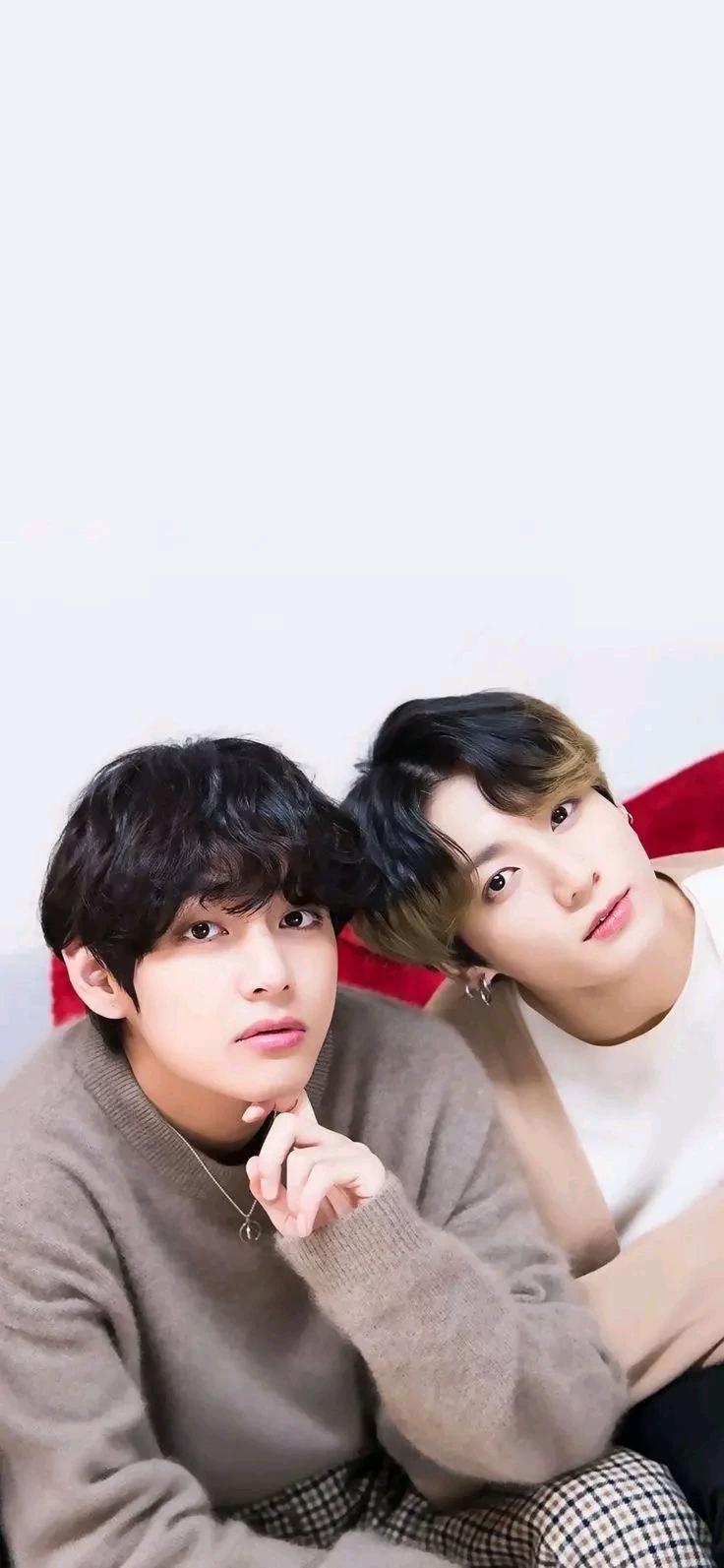 Beyond the darkness /Taekook BL thumbnail