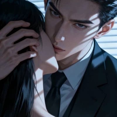 Damien 'Shadow' Thorne thumbnail