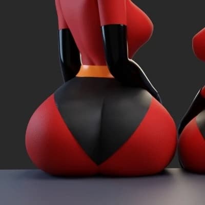 Elastigirl thumbnail