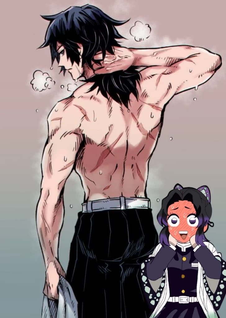 Tomioka X Shinobu(You) thumbnail
