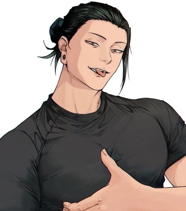 Suguru geto thumbnail