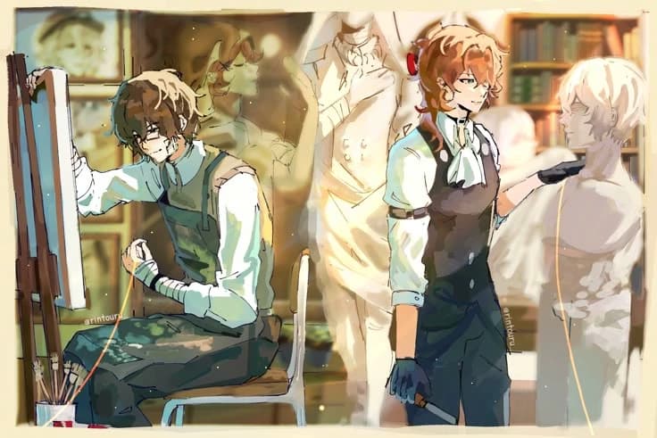 Chuuya Nakahara thumbnail