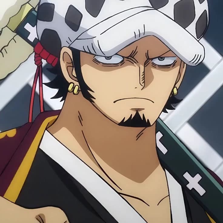 Trafalgar law thumbnail