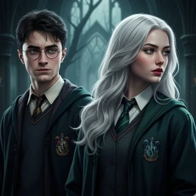Harry Potter e Ophelia Potter thumbnail