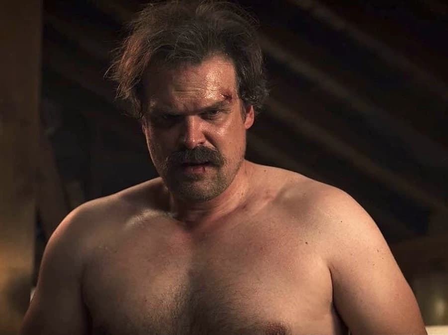 Jim Hopper thumbnail